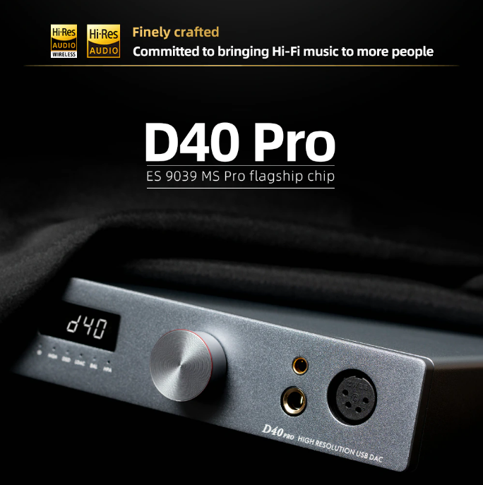 Discover the LOXJIE D40 PRO and its Revolutionary Audio Technologies