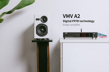 Introducing VMV A2  Digital PFFB Amplifier Technology