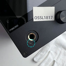 Load image into Gallery viewer, [Slight Cosmetic Damage offer]The M500 MQA dac Headphone Amplifier V2
