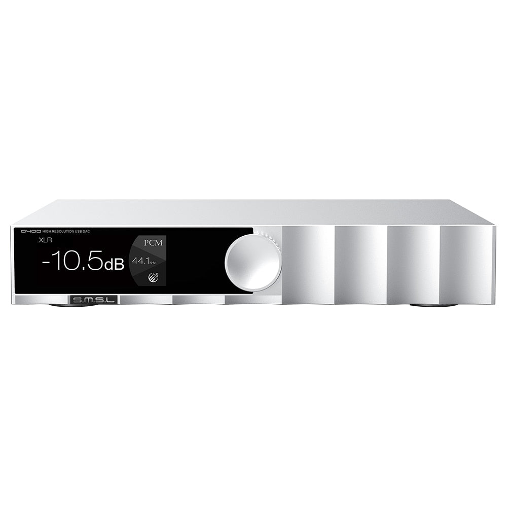 SMSL Launches VMV D2R Flagship MQA DAC & SMSL VMV P2 Fully