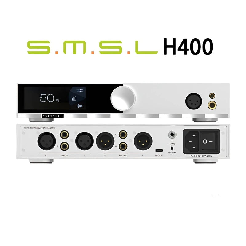 Smsl headphone amplifier sale