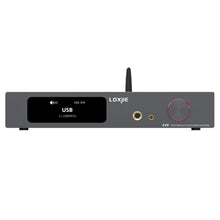 Load image into Gallery viewer, LOXJIE A40 MQA-CD 165W*2 Power Amplifier with HDMI(ARC) phone in
