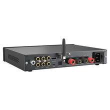 Load image into Gallery viewer, LOXJIE A40 MQA-CD 165W*2 Power Amplifier with HDMI(ARC) phone in
