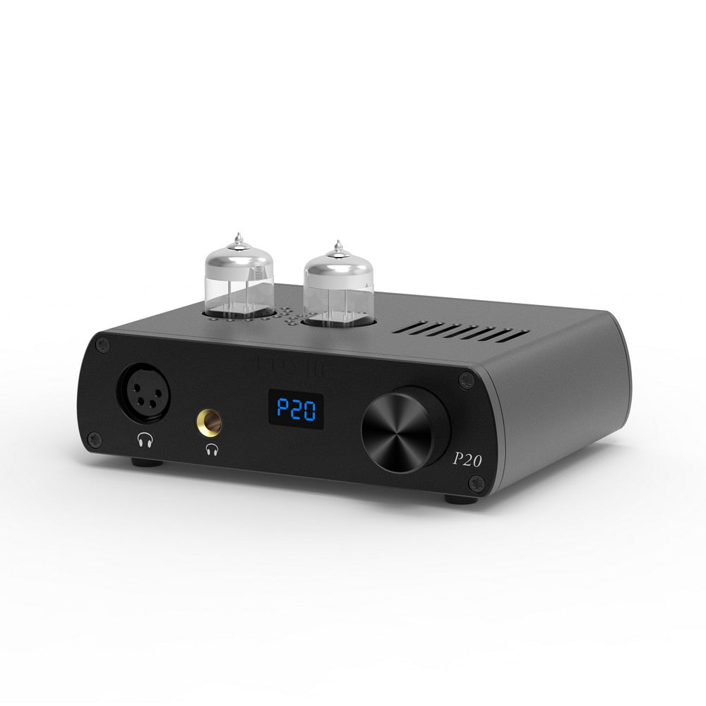 [Slightly defective Special offer]Loxjie P20 Full Balance Tube Headphone Power Amplifier - Hifi-express