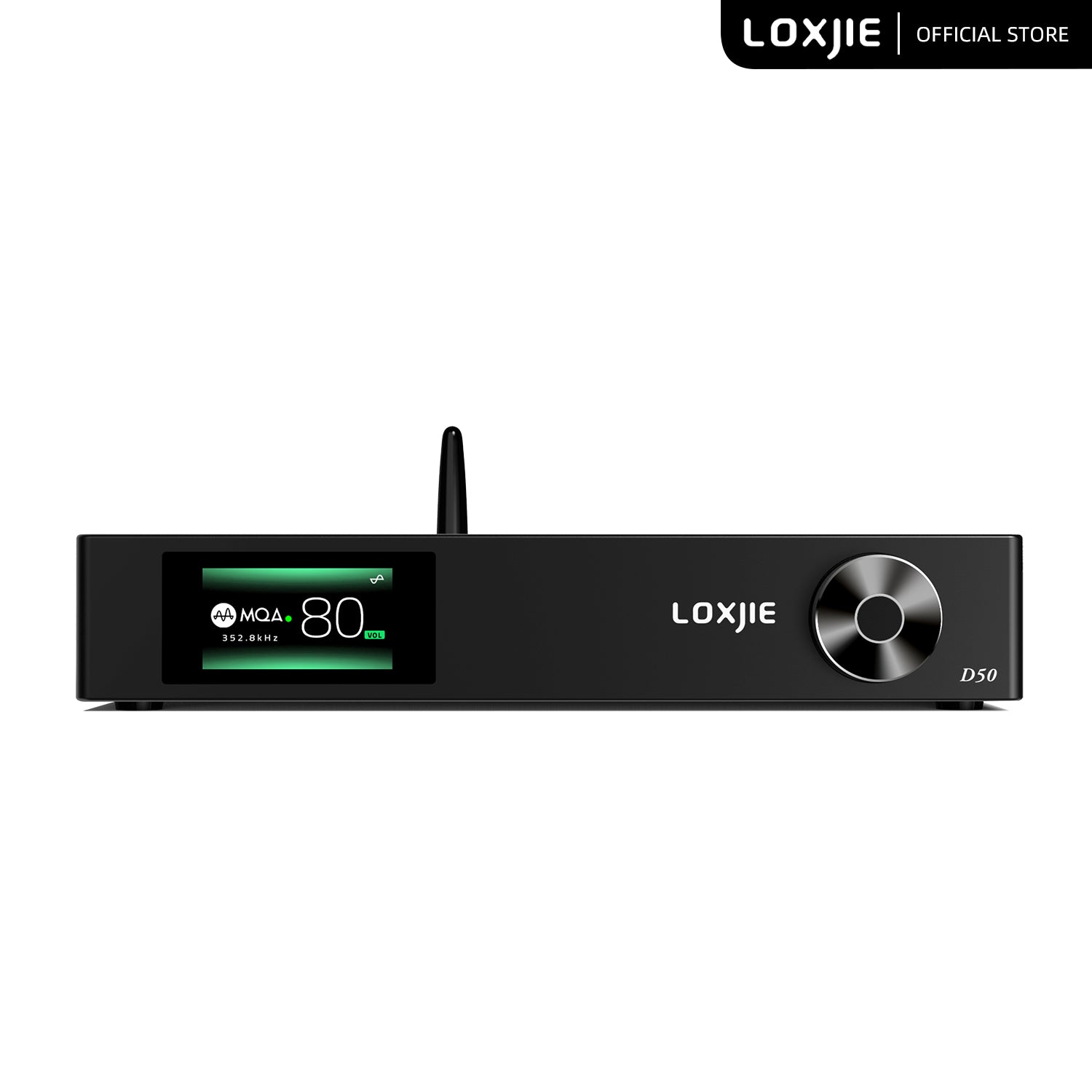 Loxjie D50 AK4499 DAC MQA APT-X Bluetooth5.0 DSD512 – Hifi-express