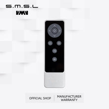 Load image into Gallery viewer, SMSL Audio Amplifier AD18 Q5 A6 DP1 A300 D300 Remote Control - Hifi-express
