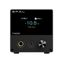 Load image into Gallery viewer, SMSL M500 MKIII Hi Res Audio DAC &amp; Headphone Amplifier ES9038PRO - Hifi-express

