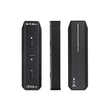 SMSL IDOL+ Mini Headphone Amplifier USB Portable DAC - Hifi-express