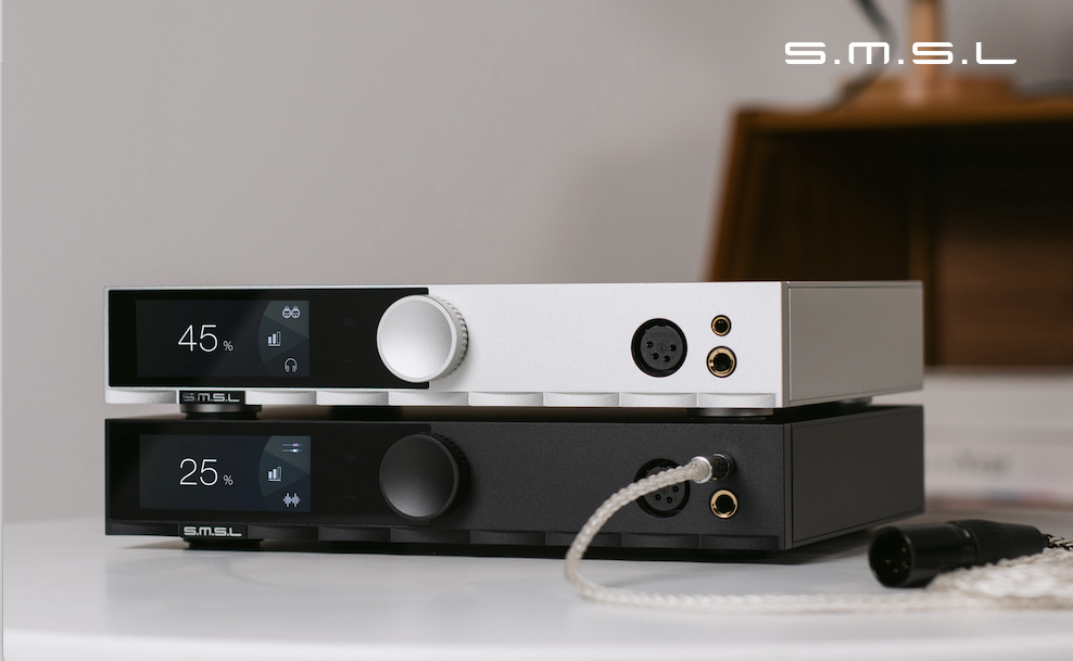 High Performance, Aesthetics, and Cost-effectiveness Combined: Fully Balanced H400 Headphone Amplifier