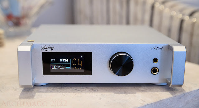Archimago's Musings Review: Sabaj A20d 2022 Version DAC (ESS ES9038PRO) [Part I] - Hardware, Filters, and Jitter.