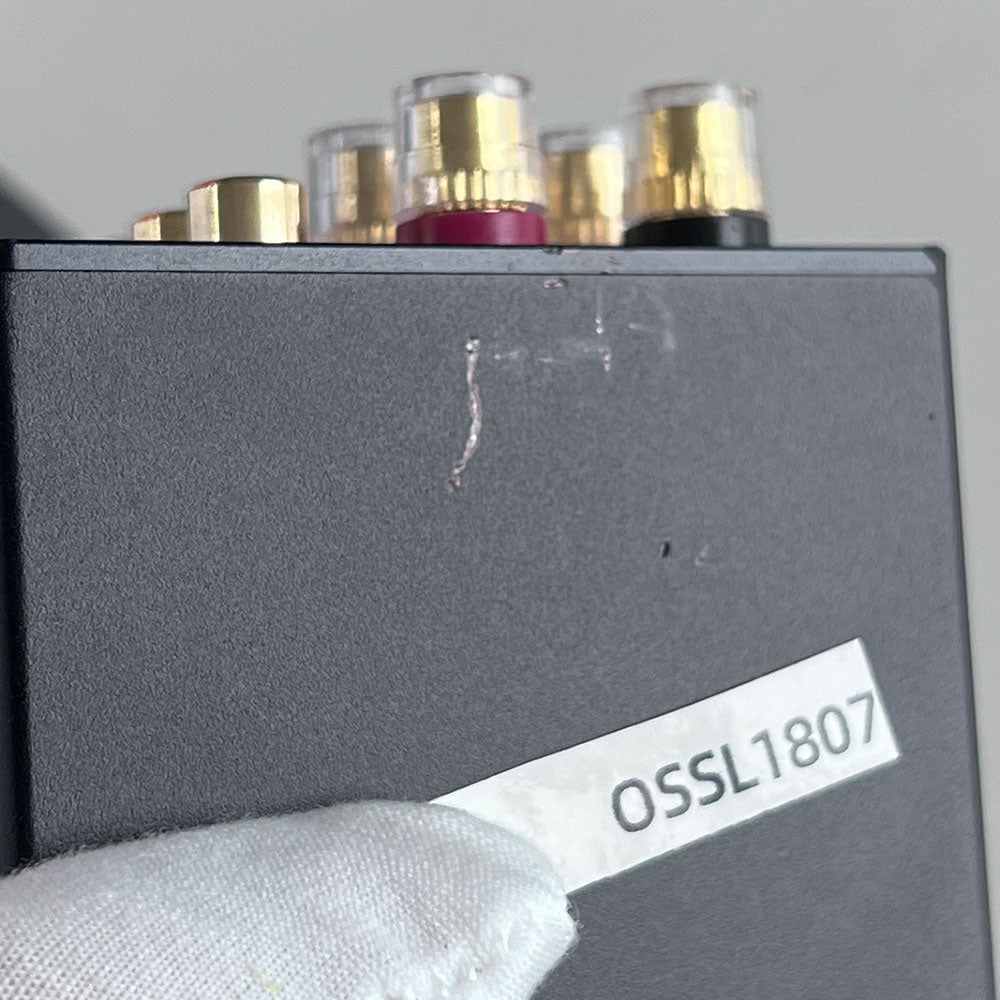 [Slight Cosmetic Damage offer] SMSL SA300 Digital Power Amplifier