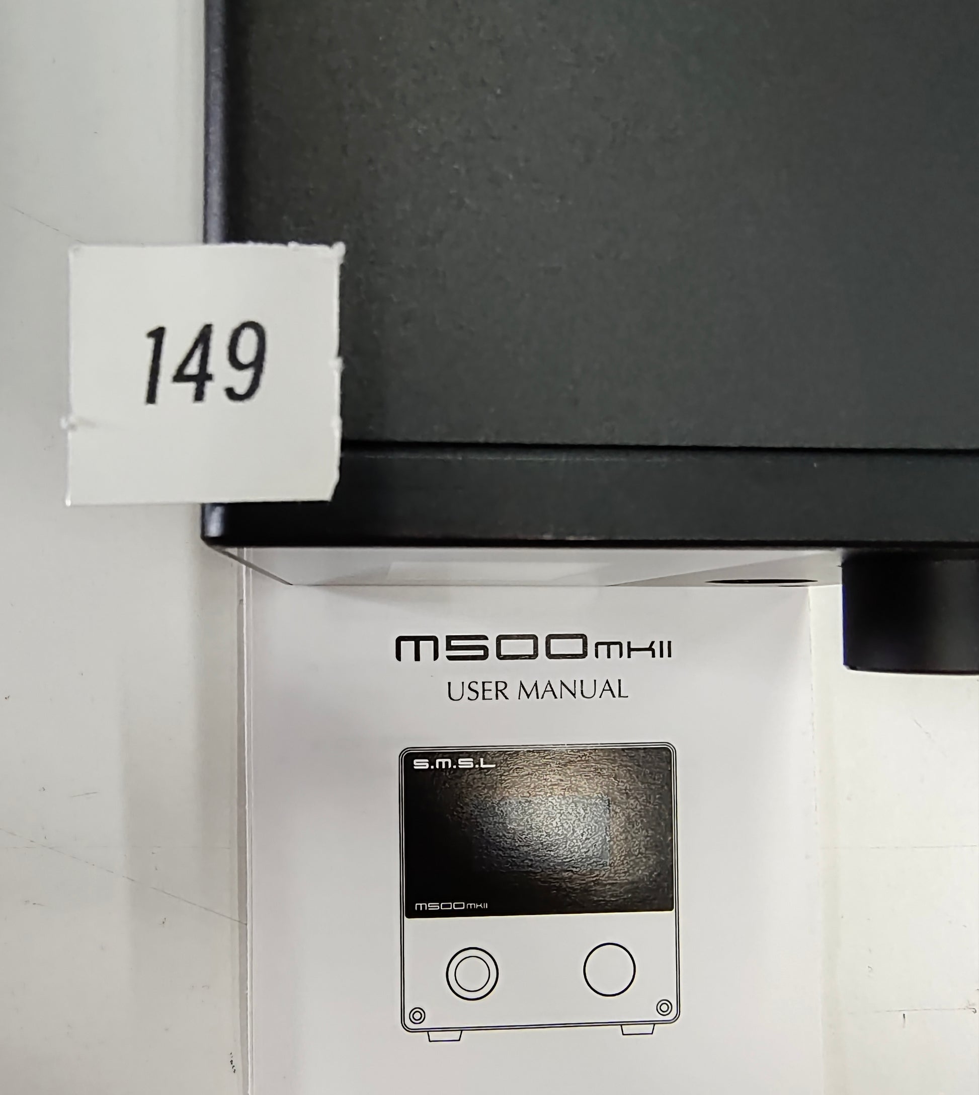 [Slightly defective Special offer]SMSL M500 MKII DAC MQA ES9038PRO DAC Decoder & Headphone Amplifier - Hifi-express