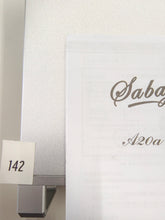 Load image into Gallery viewer, [Slightly defective Special offer]Sabaj A20A 2022‘v Power Amplifier 350W - Hifi-express
