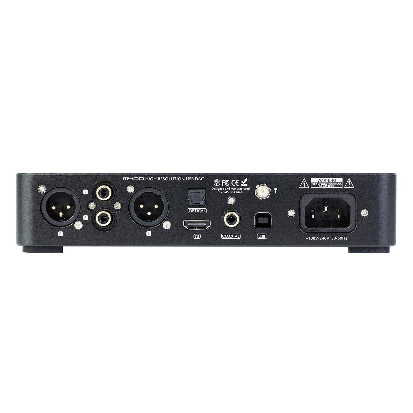 [Slightly defective Special offer]SMSL M400 AK4499 MQA DAC - Hifi-express