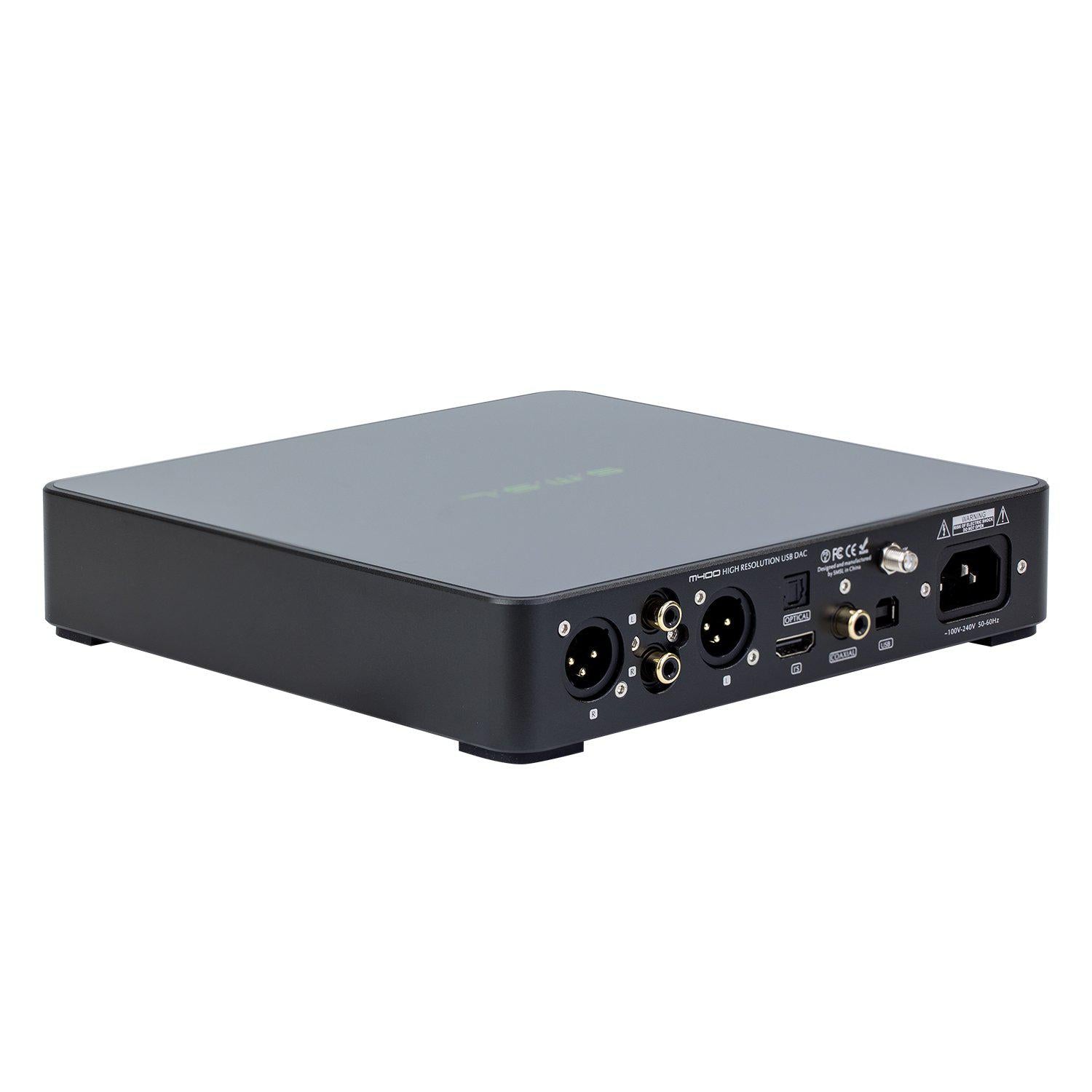 SMSL M400 AK4499 MQA DAC