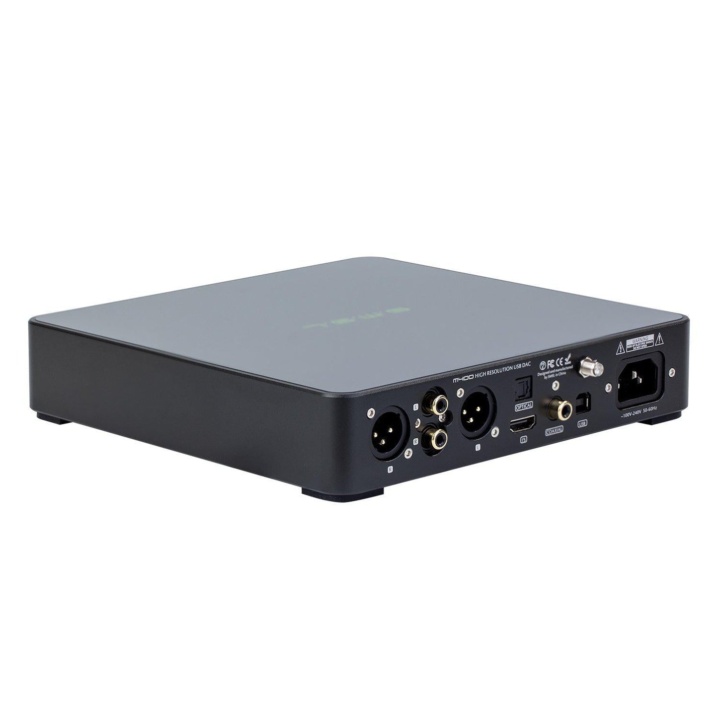 [Slightly defective Special offer]SMSL M400 AK4499 MQA DAC - Hifi-express