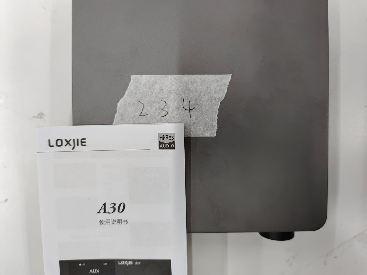 Loxjie A30 digital amplifier Infineon MA12070 with excellent ...