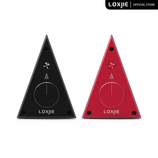 [Slightly defective Special offer]Loxjie A10 60W*2 Big Power Digital Class-D Power Amplifier - Hifi-express