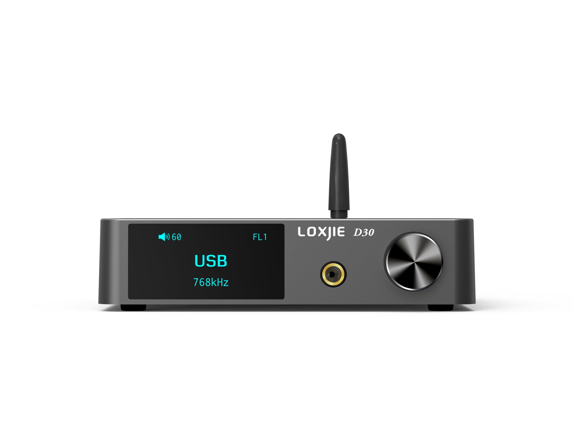 [Slightly defective Special offer]Loxjie D30 Ak4493 Hi-Res DAC&AMP - Hifi-express