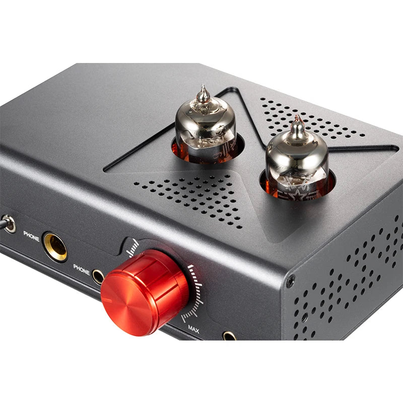 XDUOO MT-602 Tube Amplifier Double 6J1 MT602 Class A Headphone Amplifier