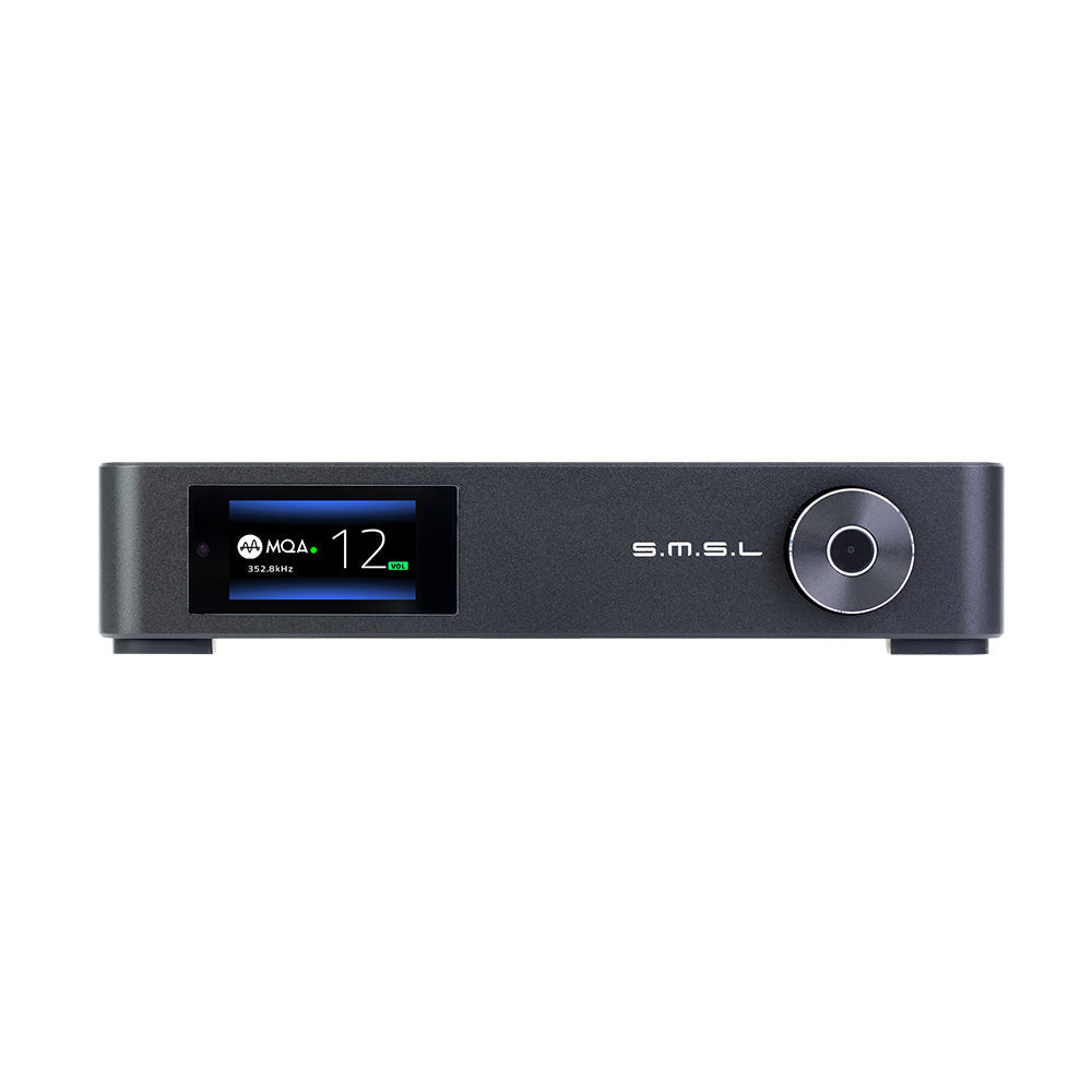 [Slightly defective Special offer]SMSL M400 AK4499 MQA DAC - Hifi-express