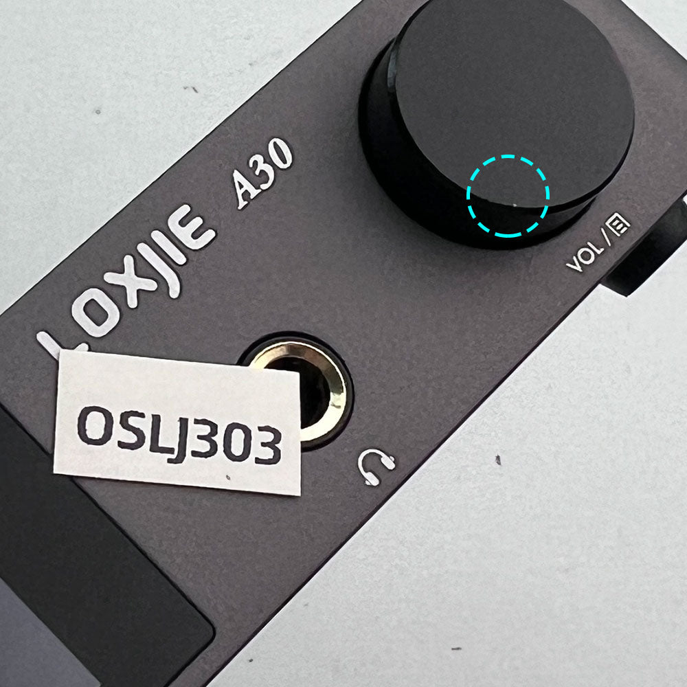 [Slight Cosmetic Damage offer]Loxjie A30 Class d amplifier Digital Power Amplifier [in stock]