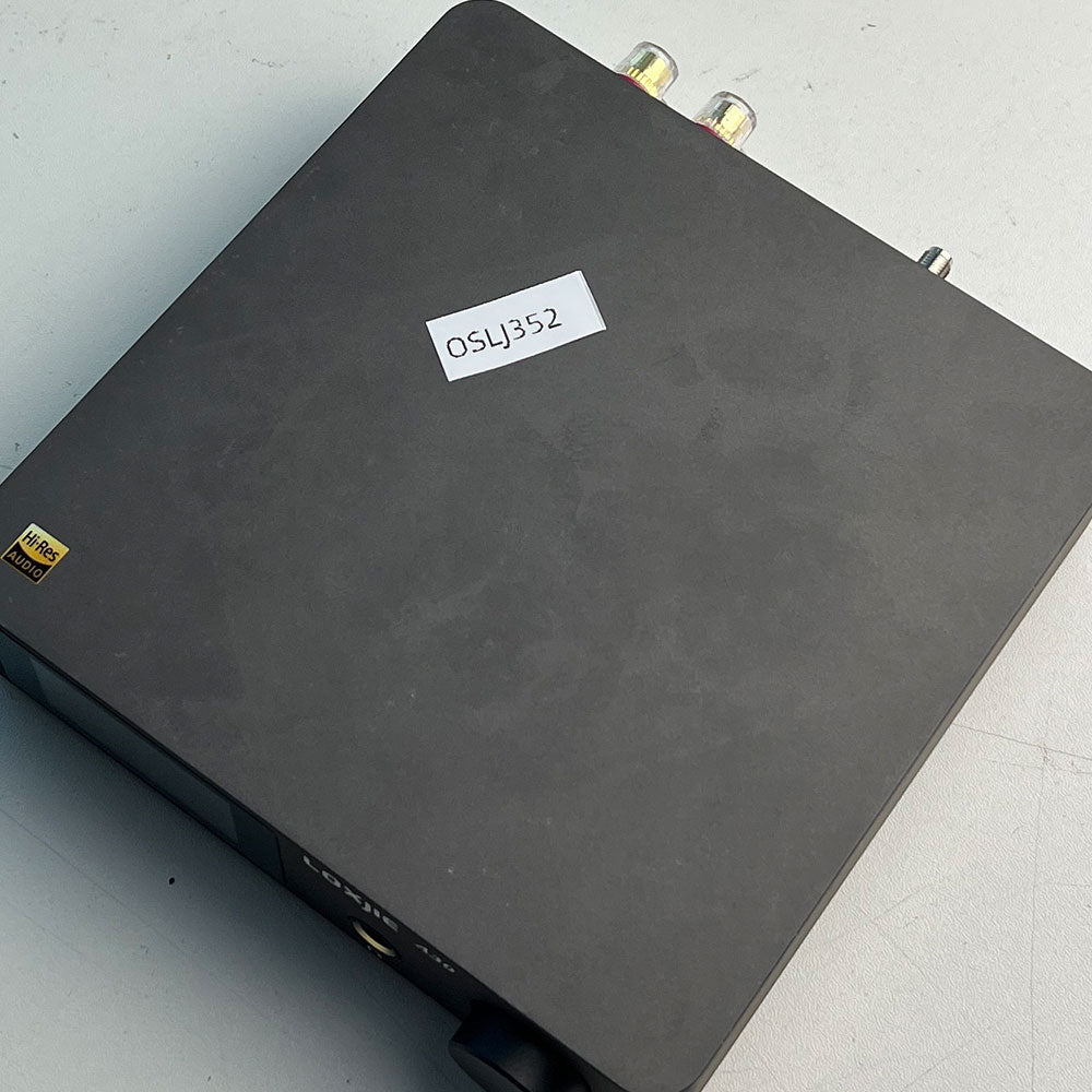 [Slight Cosmetic Damage offer]Loxjie A30 Class d amplifier Digital Power Amplifier [in stock]