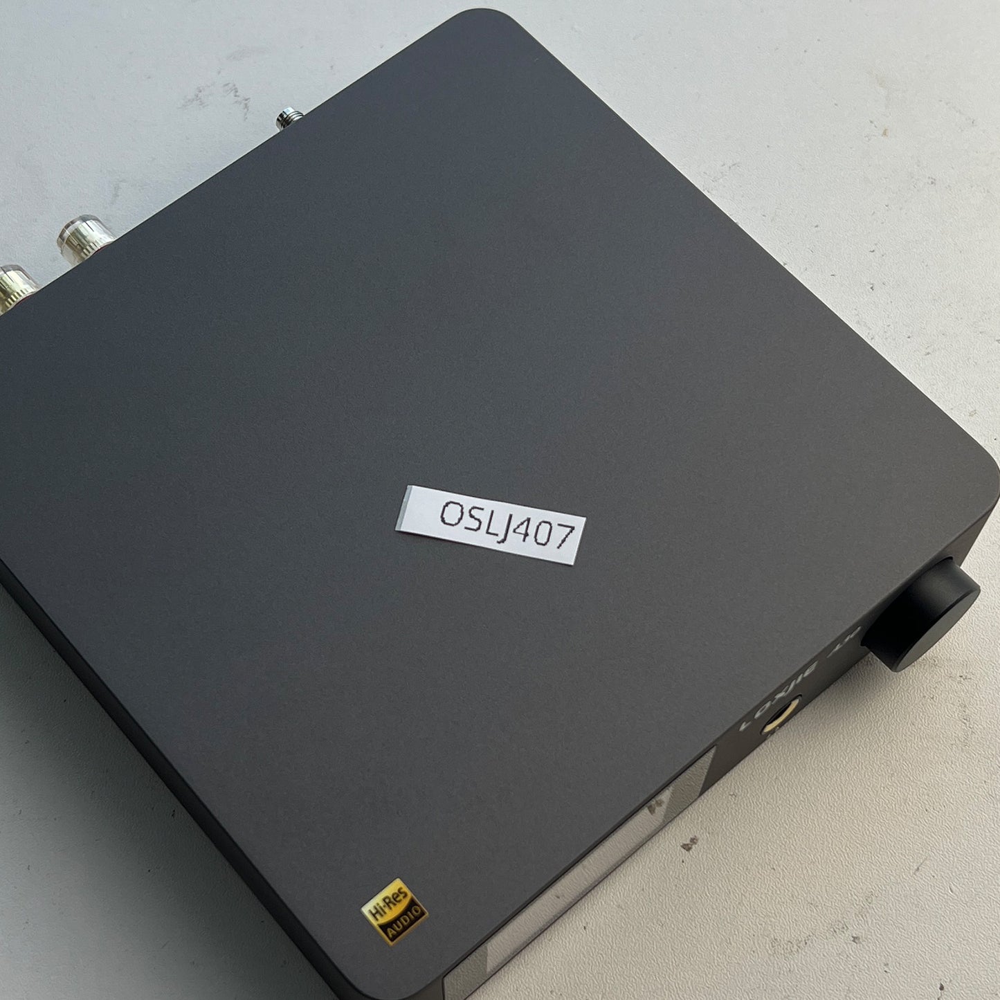 [Slight Cosmetic Damage offer]Loxjie A30 Class d amplifier Digital Power Amplifier [in stock]