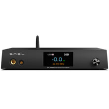 Load image into Gallery viewer, SMSL DL300 AK4191 AK4499 MQA-CD Bluetooth AUDIO DAC &amp; Headphone Amplifier

