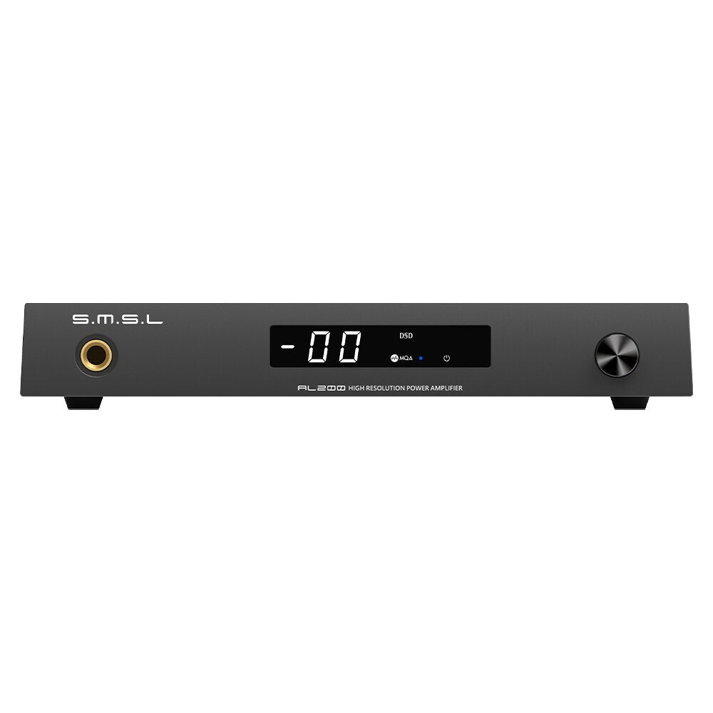 SMSL AL200 Intergrated Amplifier 165W*2 MA5332MS MQA-CD DSD256 - Hifi-express