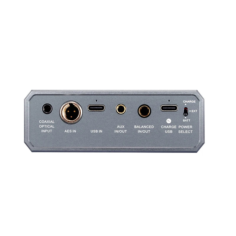 XDUOO XD05 PRO All-In-One DAC AMP Balanced Decoding Modular Headphone Amp