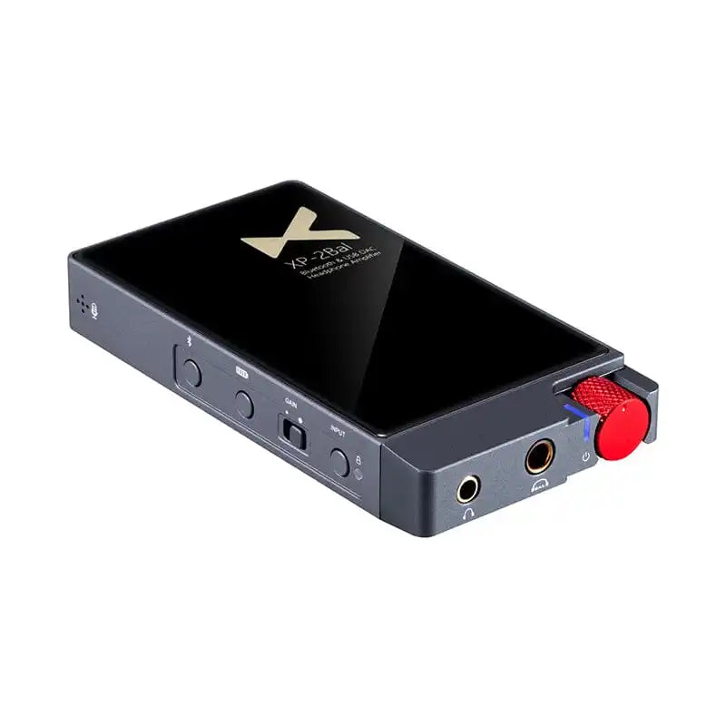 XDUOO XP2 Bal HD Bluetooth DAC &amp; Balanced Headphone Amplifier with Microphone