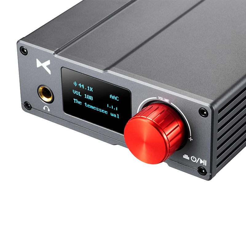 XDUOO DA-100 ES9018K2M DAC Chip HD Bluetooth & Power Amplifier