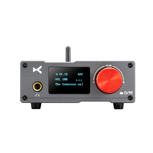 XDUOO DA-100 ES9018K2M DAC Chip HD Bluetooth & Power Amplifier