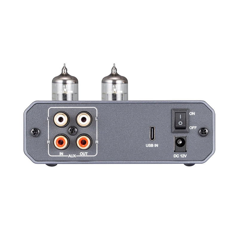 XDUOO MH-02 USB DAC & Tube Headphone Amplifier