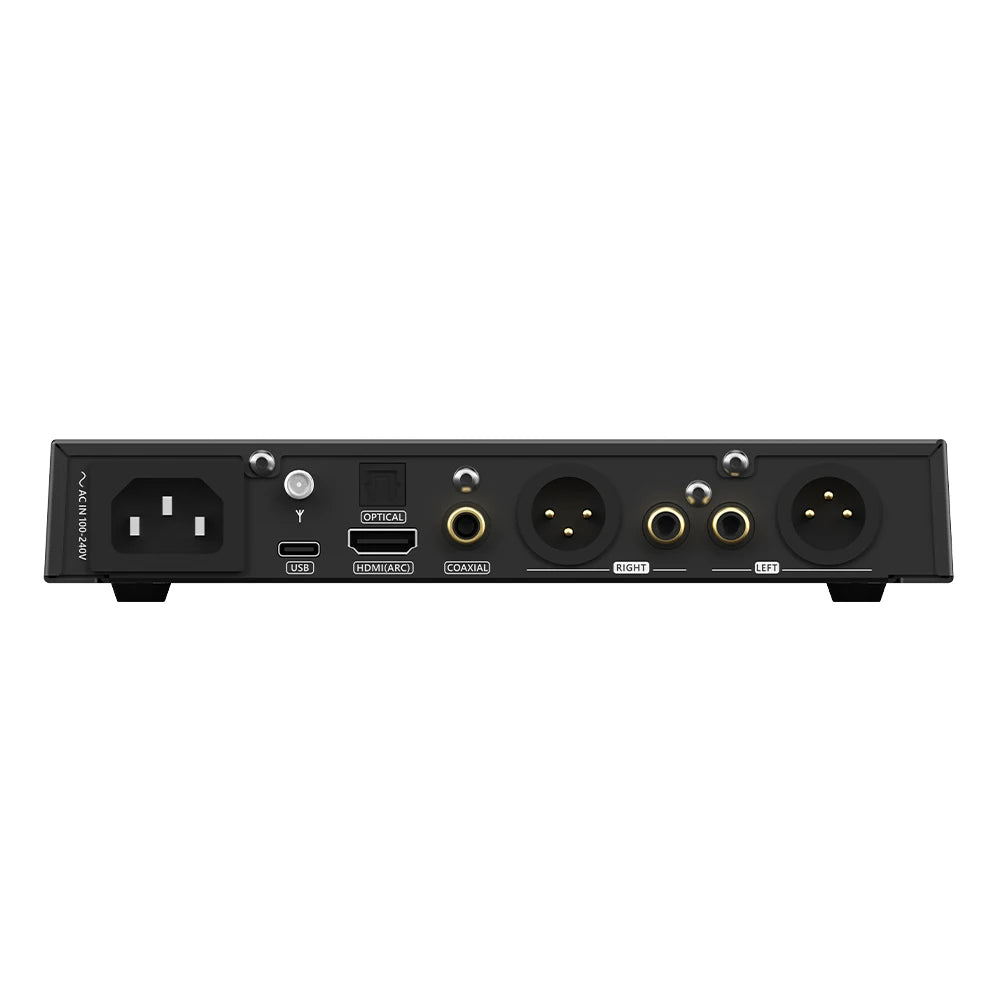 SMSL DL100 CS43131*4 BT5.1 MQA-CD Audio DAC