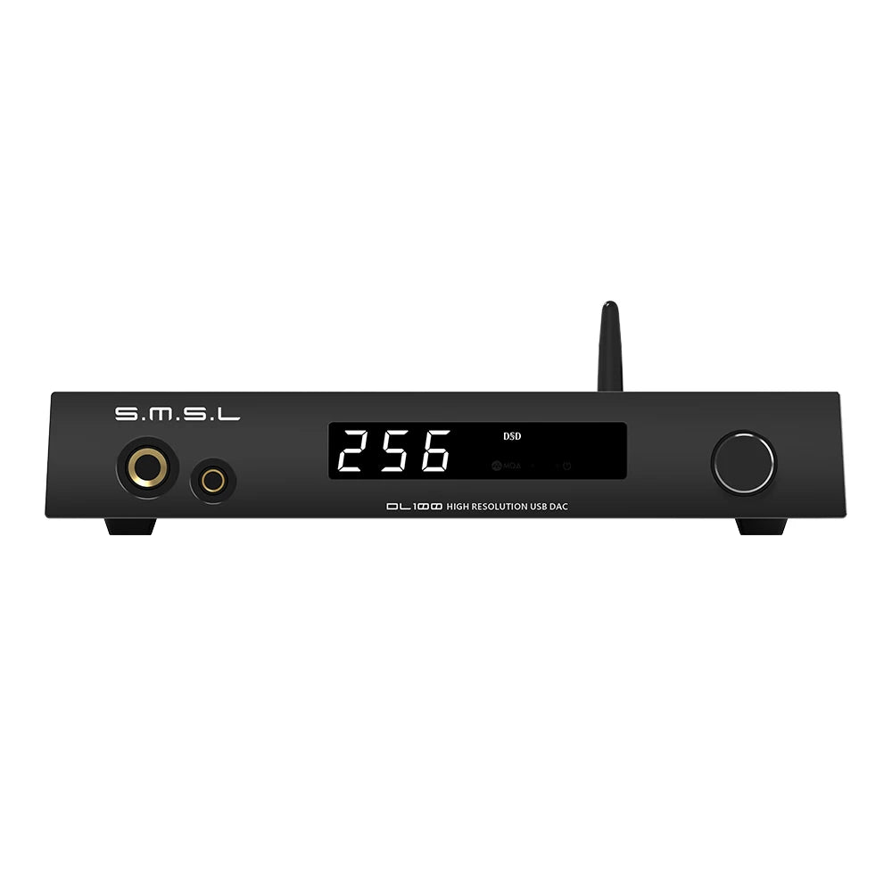 SMSL DL100 CS43131*4 BT5.1 MQA-CD Audio DAC