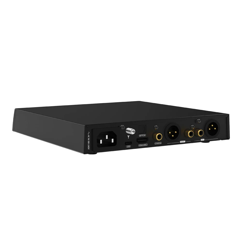 SMSL DL100 CS43131*4 BT5.1 MQA-CD Audio DAC