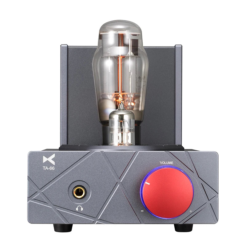 XDUOO TA-66 Headphone Amplifier High-Performance 6N2 6N59 Tube Amplifier