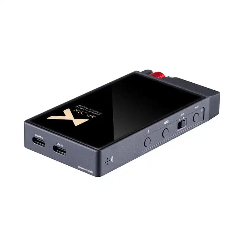 XDUOO XP2 Bal HD Bluetooth DAC &amp; Balanced Headphone Amplifier with Microphone