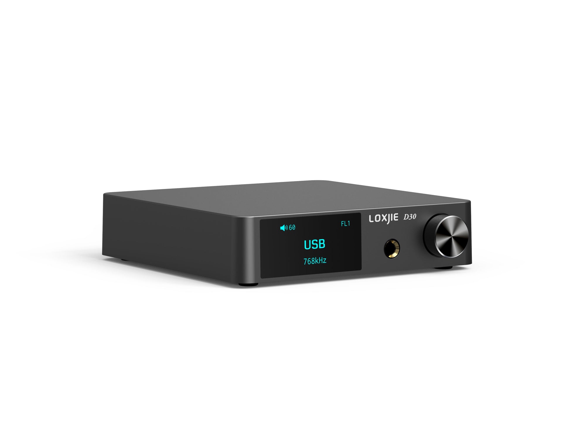 [Slightly defective Special offer]Loxjie D30 Ak4493 Hi-Res DAC&AMP - Hifi-express