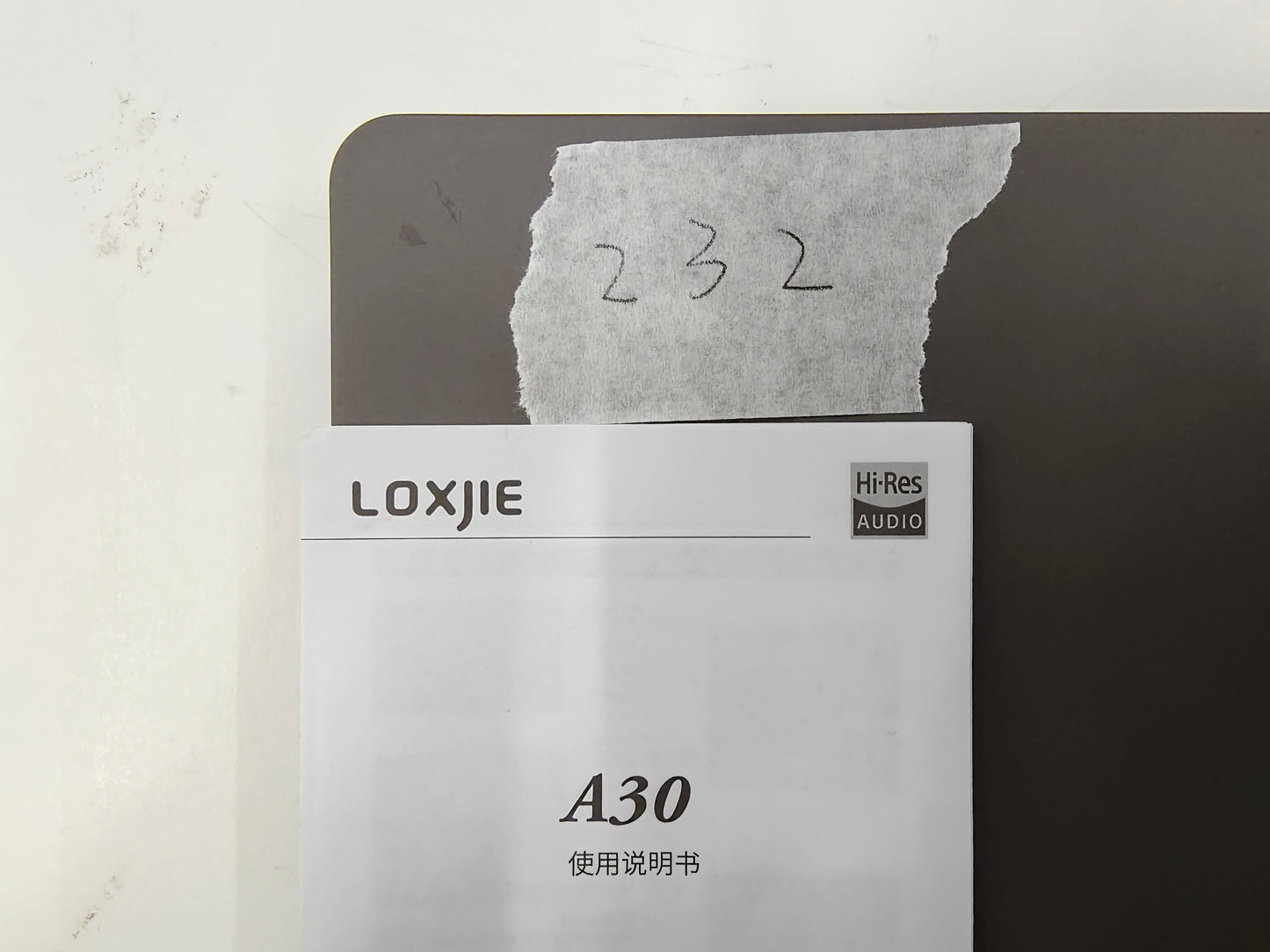 [Slight Cosmetic Damage offer]Loxjie A30 Class d amplifier Digital Power Amplifier [in stock]