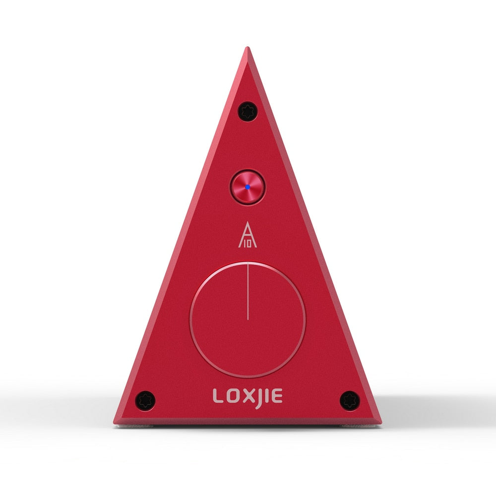 [Slightly defective Special offer]Loxjie A10 60W*2 Big Power Digital Class-D Power Amplifier - Hifi-express