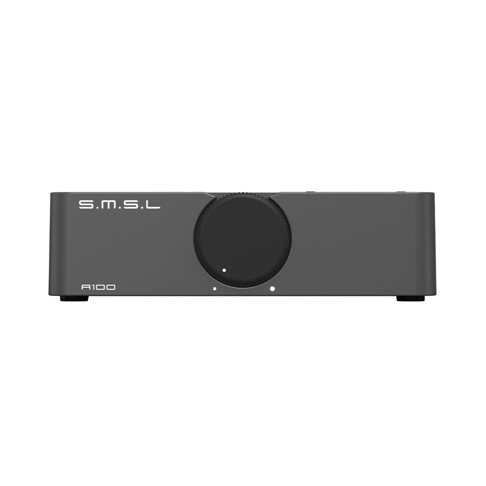 SMSL A100 Stereo Digital Power Amplifier 80w*2 Class D MA12070 Bluetooth 5.0 RCA USB - Hifi-express