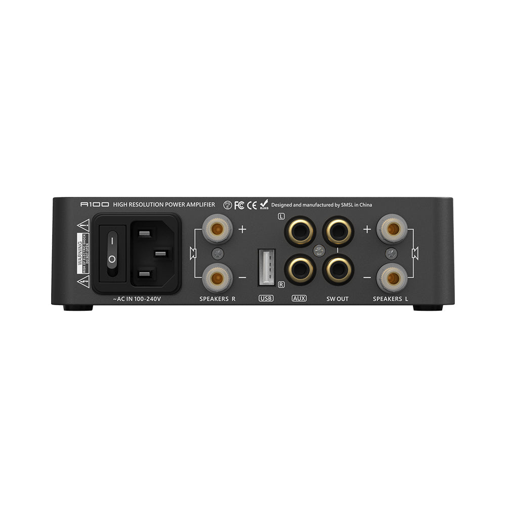 Avis - Module Amplificateur Stéréo Class D MA12070 2x80W 4 Ohm Avis - Module Amplificateur Stéréo Class D MA12070 2x80W 4 Ohm