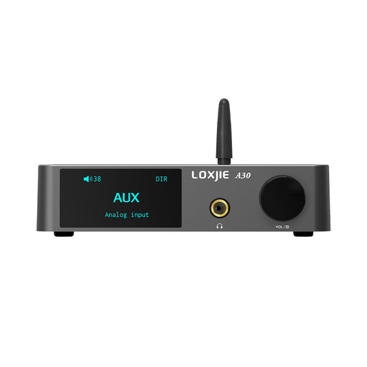 Loxjie A30 Class d amplifier Digital Power Amplifier [in stock] - Hifi-express