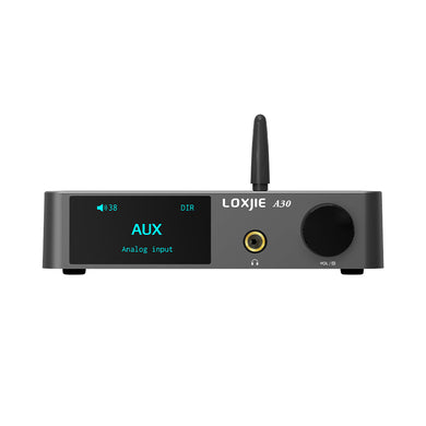 [Slightly defective Special offer]Loxjie A30 Class d amplifier Digital Power Amplifier [in stock] - Hifi-express
