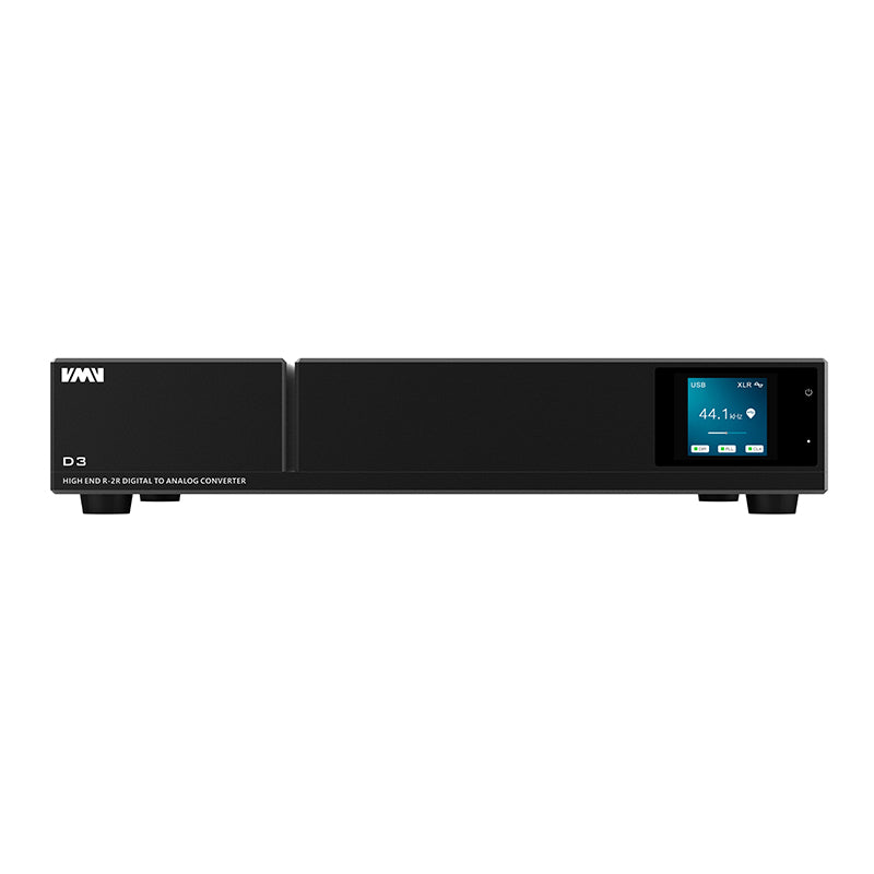 VMV D3 R2R PCM1704 MQA DAC - Hifi-express