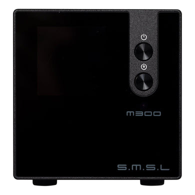 SMSL M300 MKII Audio AK4497 Balanced DAC with Bluetooth - Hifi-express