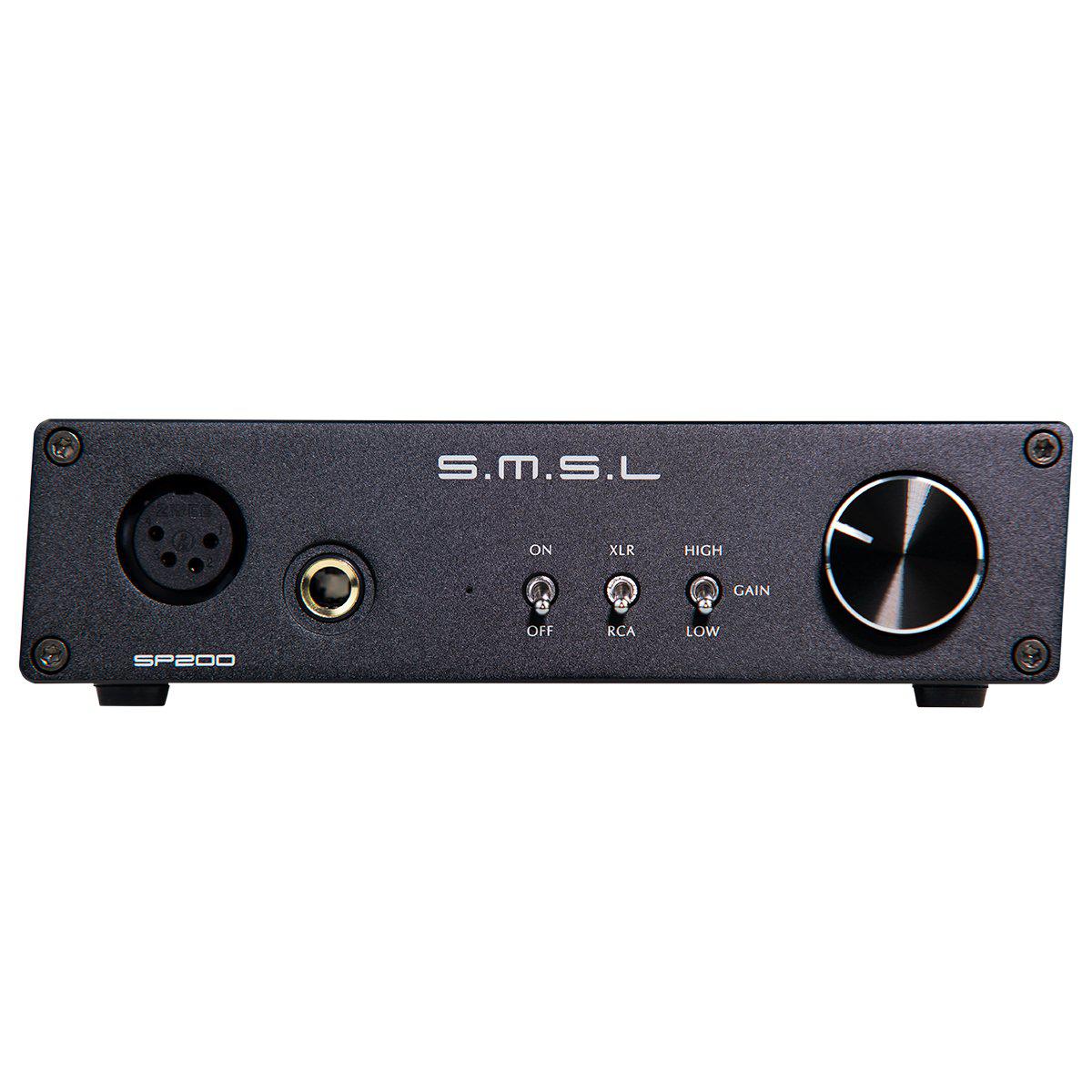 SMSL SP200 THX AAA 888 Headphone Amp [In stock now] - Hifi-express